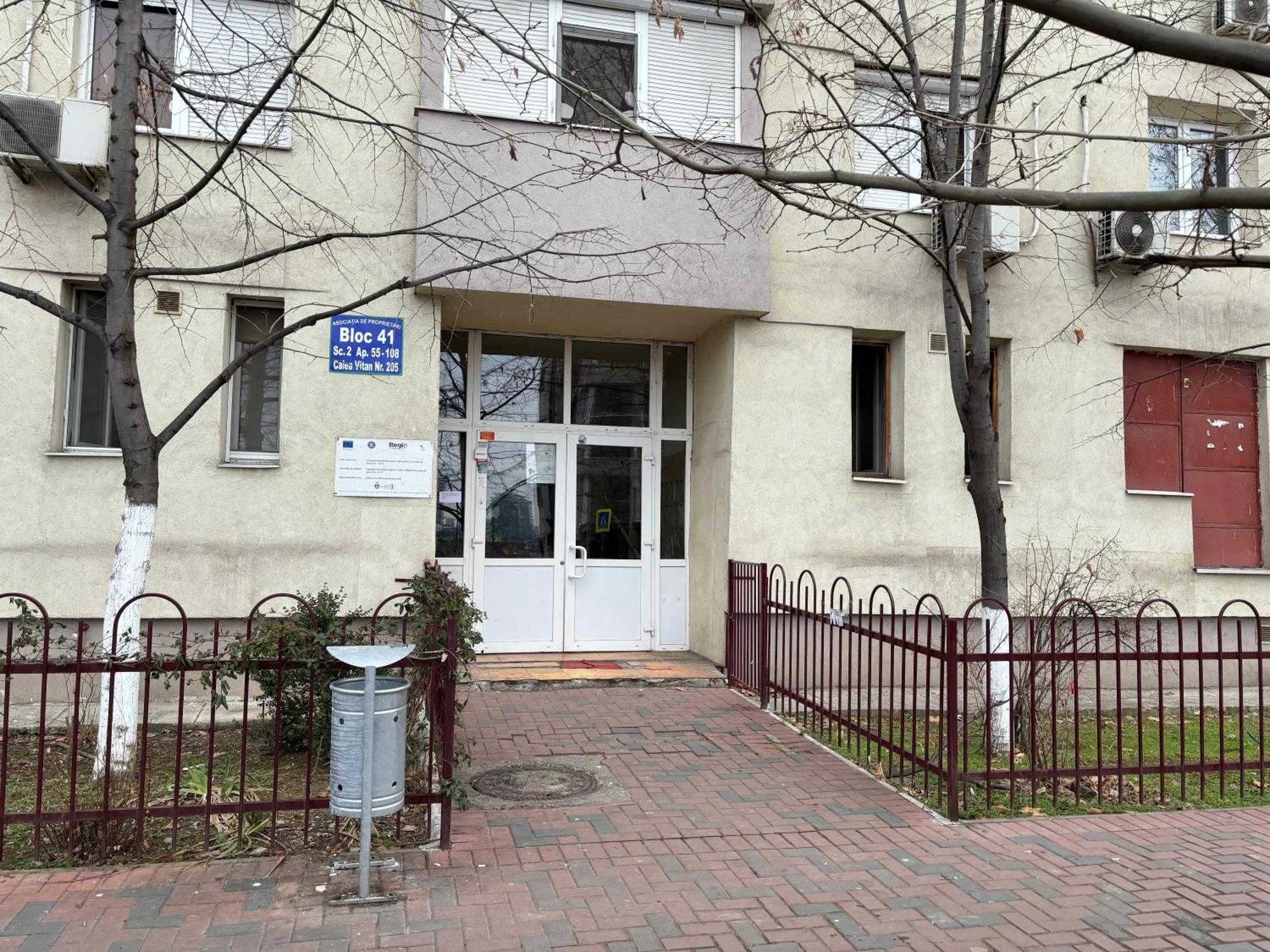 3 Camere Decomandat Bucharest Luaran gambar