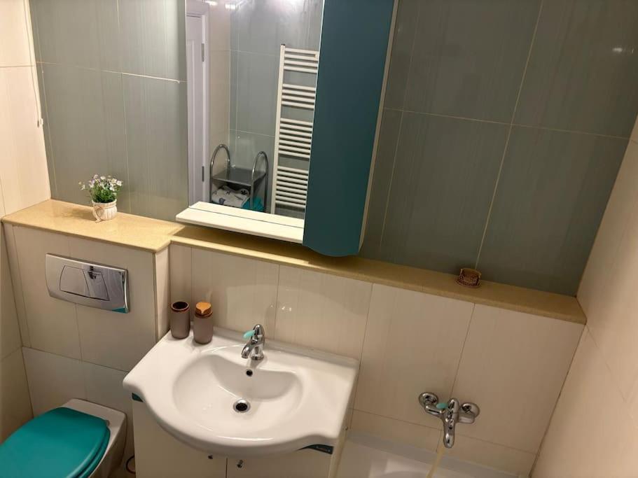 3 Camere Decomandat Bucharest Luaran gambar