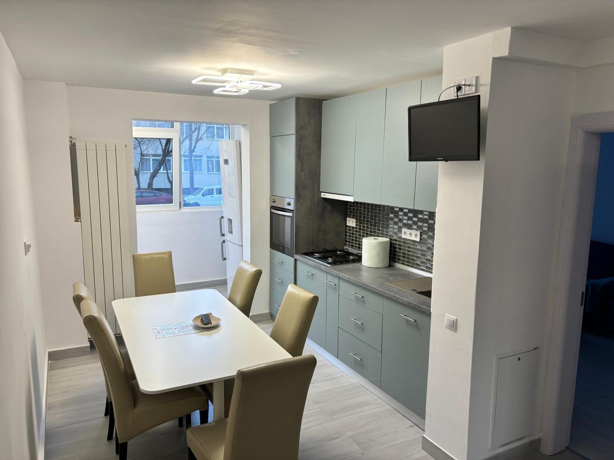 3 Camere Decomandat Bucharest Luaran gambar