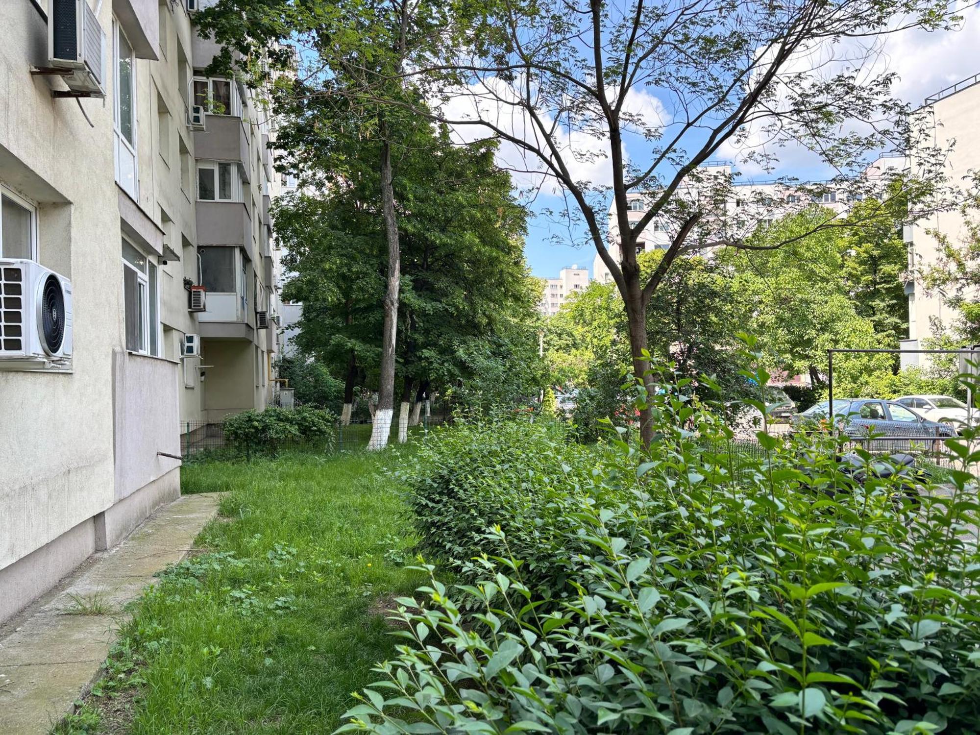 3 Camere Decomandat Bucharest Luaran gambar